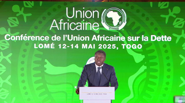 Conférence de l'Union Africaine sur la dette