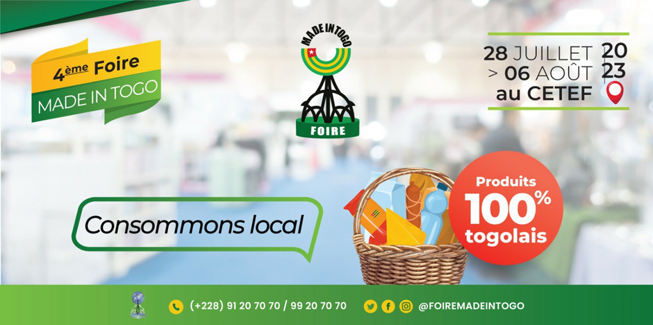Foire Alibaba Togo